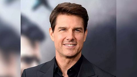Tom Cruise