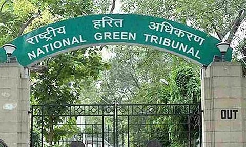 Crusher units to pay for blacktopping road: NGT
