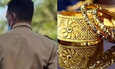 Cops act swiftly to recover gold jewels stolen at CMBT
