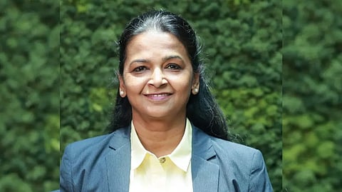 Usha Subramaniam