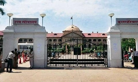 File photo of Allahabad High Court