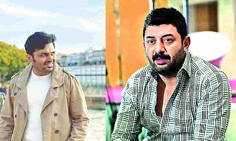 Arvind Swami, Sathyan Sooryan onboard Karthi 27