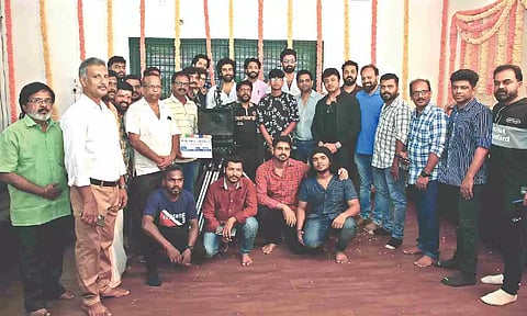 Prabhudeva joins forces with Malayalam director SJ Sinu for Petta Rap