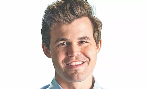 Excited to play in GCL, says Carlsen