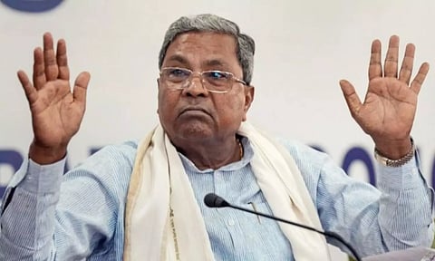 Siddaramaiah