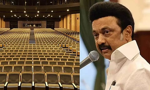 Representative image; MK Stalin