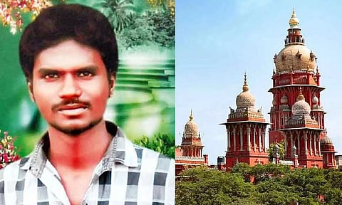 Gokulraj; Madras High Court (File)