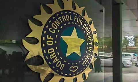 BCCI ( Board of control for cricket in India)&nbsp;
