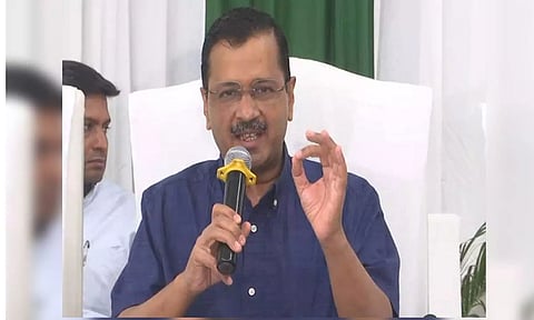 Delhi Chief Minister Arvind Kejriwal (Photo - ANI)