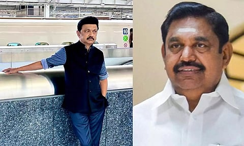 CM Stalin; EPS (File)