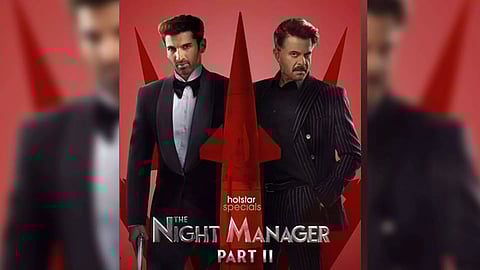 The Night Manager Part 2 (Image: Instagram)