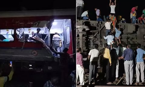 Visual from the spot (ANI)