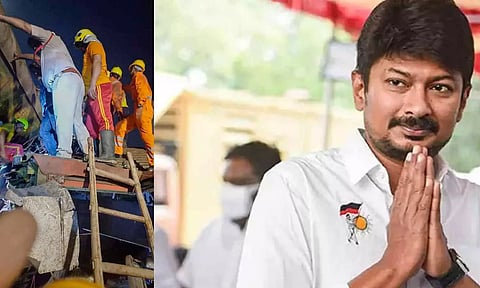 Udhayanidhi, Sivasankar and 3 IAS officers to leave to Odisha tomorrow