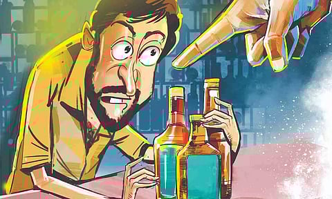 Tasmac salesmen don’t give two hoots to MRP warnings