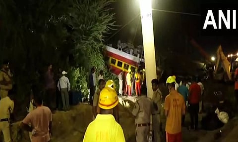 Train tragedy: Odisha gvt declares a day's mourning, no state celebrations