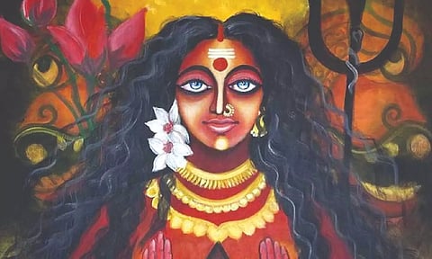 City artist's documentary explores the enigma of 64 yoginis