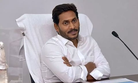 Jagan Mohan Reddy