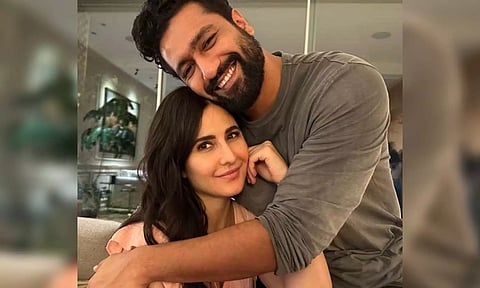 Katrina Kaif and Vicky Kaushal (IANS)
