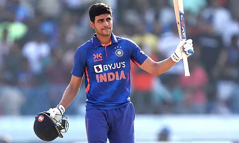 Unfair to compare Shubman Gill with Sachin Tendulkar and Virat Kohli