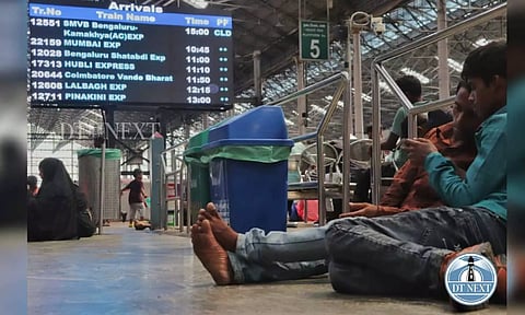 Direct train from Chennai to Bodi from June 16