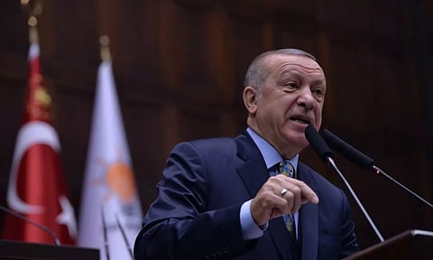 Recep Tayyip Erdogan