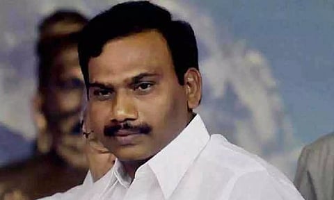 A Raja slams Centre over 'lack of attention to safety' in train accident