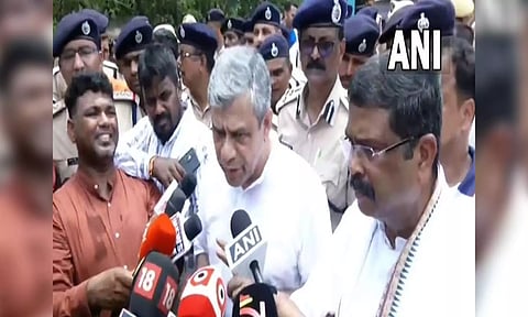 &nbsp;Railway Minister Ashwini Vaishnaw