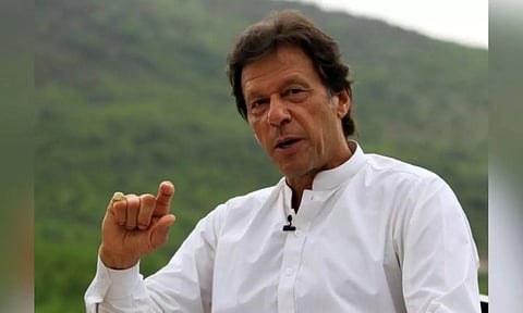 Imran Khan