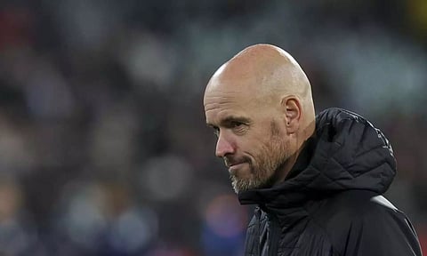 Ten Hag (AP)