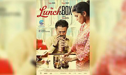 The LunchBox movie poster