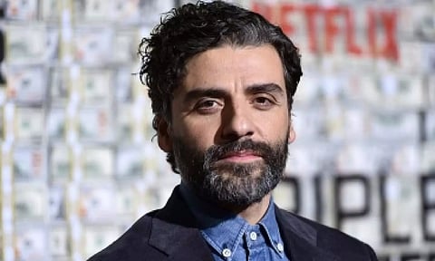 Oscar Issac