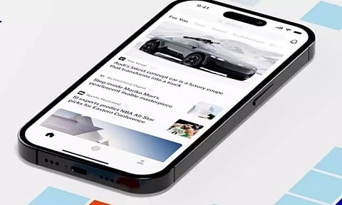 Artifact’s new feature to let AI rewrite headline of clickbait article