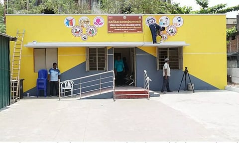 The urban health centers will function from 8 am to 12 pm and from 4 pm to 8 pm.&nbsp;&nbsp;