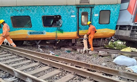 Odisha train crash: Nominees can claim Rs 10L insurance, insurers silent