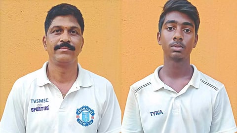 Dhanakoti and Pranav Balaji