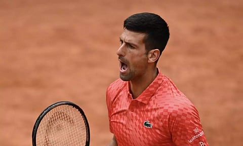 Novak Djokovic (Photo-IANS)