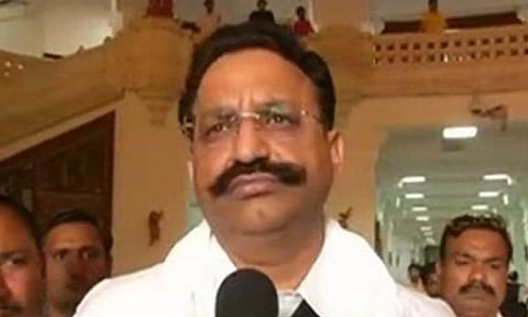 Mukhtar Ansari (ANI)