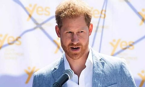 Prince Harry's battle with British tabloids heads for courtroom showdown