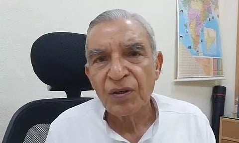 Ex-Rail Min Pawan Bansal&nbsp;