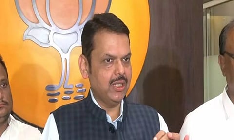 Maharashtra Deputy CM Devendra Fadnavis&nbsp;