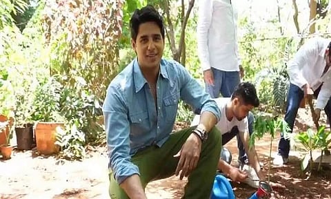 Sidharth Malhotra