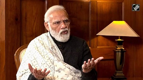 Prime Minister Narendra Modi (ANI)