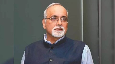 RBI’s deputy governor Rajeshwar Rao
