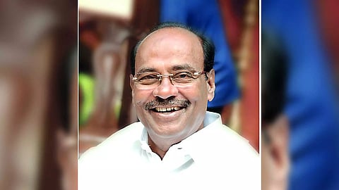 PMK founder S Ramadoss&nbsp;