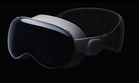 Apple Vision Pro (Reuters)