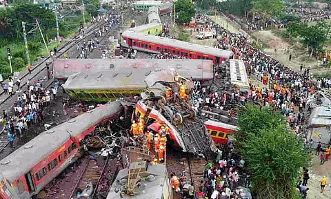 Odisha Train Tragedy: 101 bodies still unidentified, 55 handed over to relatives