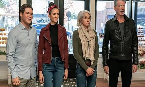 Star cast of 'The Out-Laws'&nbsp;