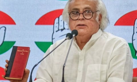 Jairam Ramesh