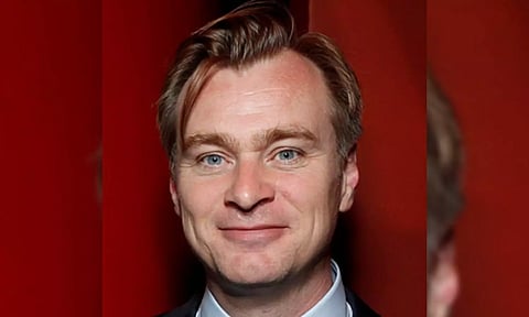 Christopher Nolan ( Image Credit: Wikipedia)