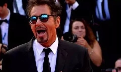 &nbsp;Al Pacino (Image source - IANS)